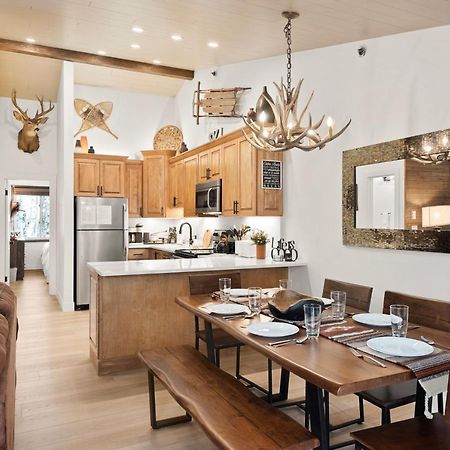 Terracehouse By Snowmass Vacations Appartement Snowmass Village Buitenkant foto