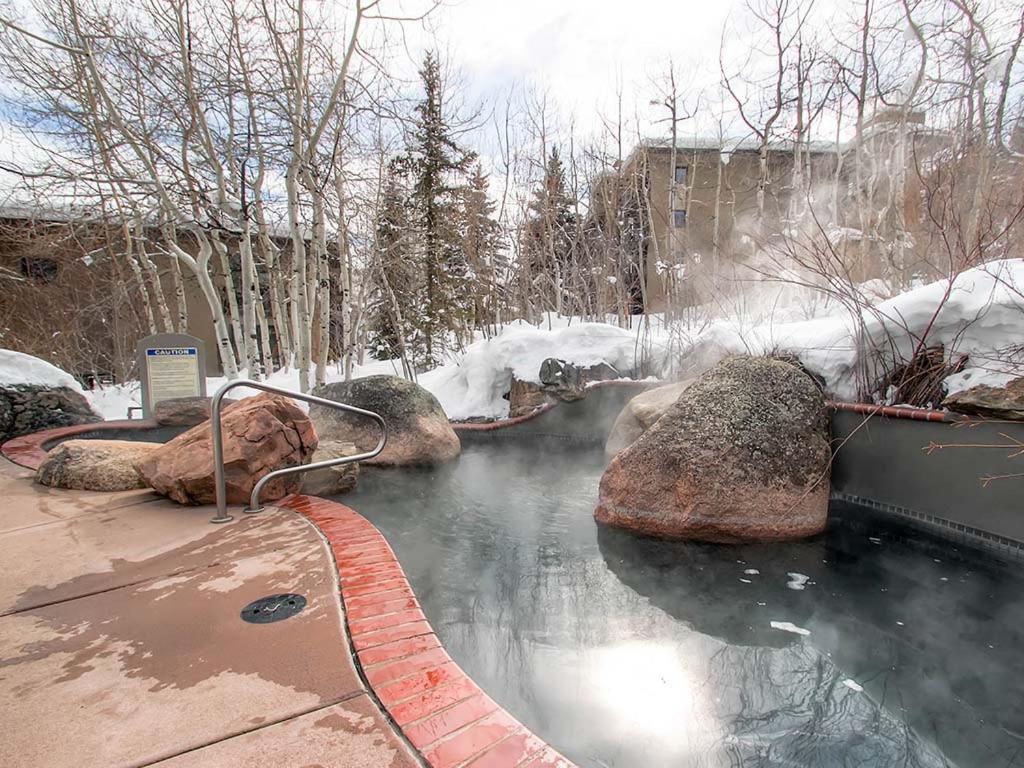 Terracehouse By Snowmass Vacations Appartement Snowmass Village Buitenkant foto