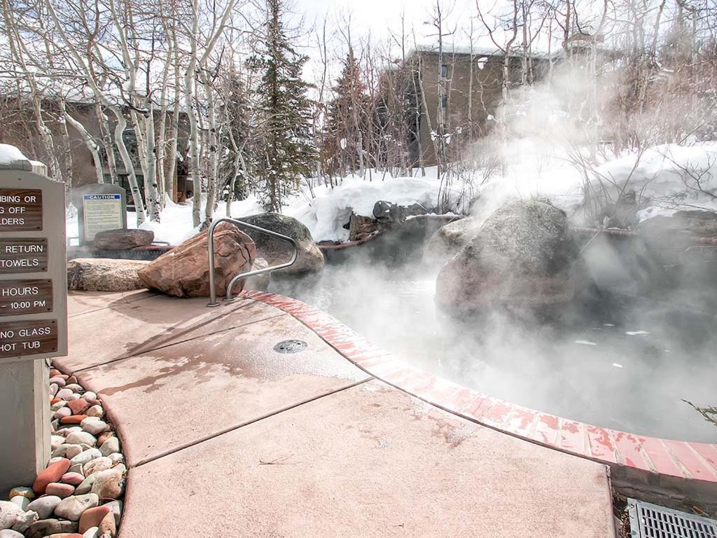Terracehouse By Snowmass Vacations Appartement Snowmass Village Buitenkant foto
