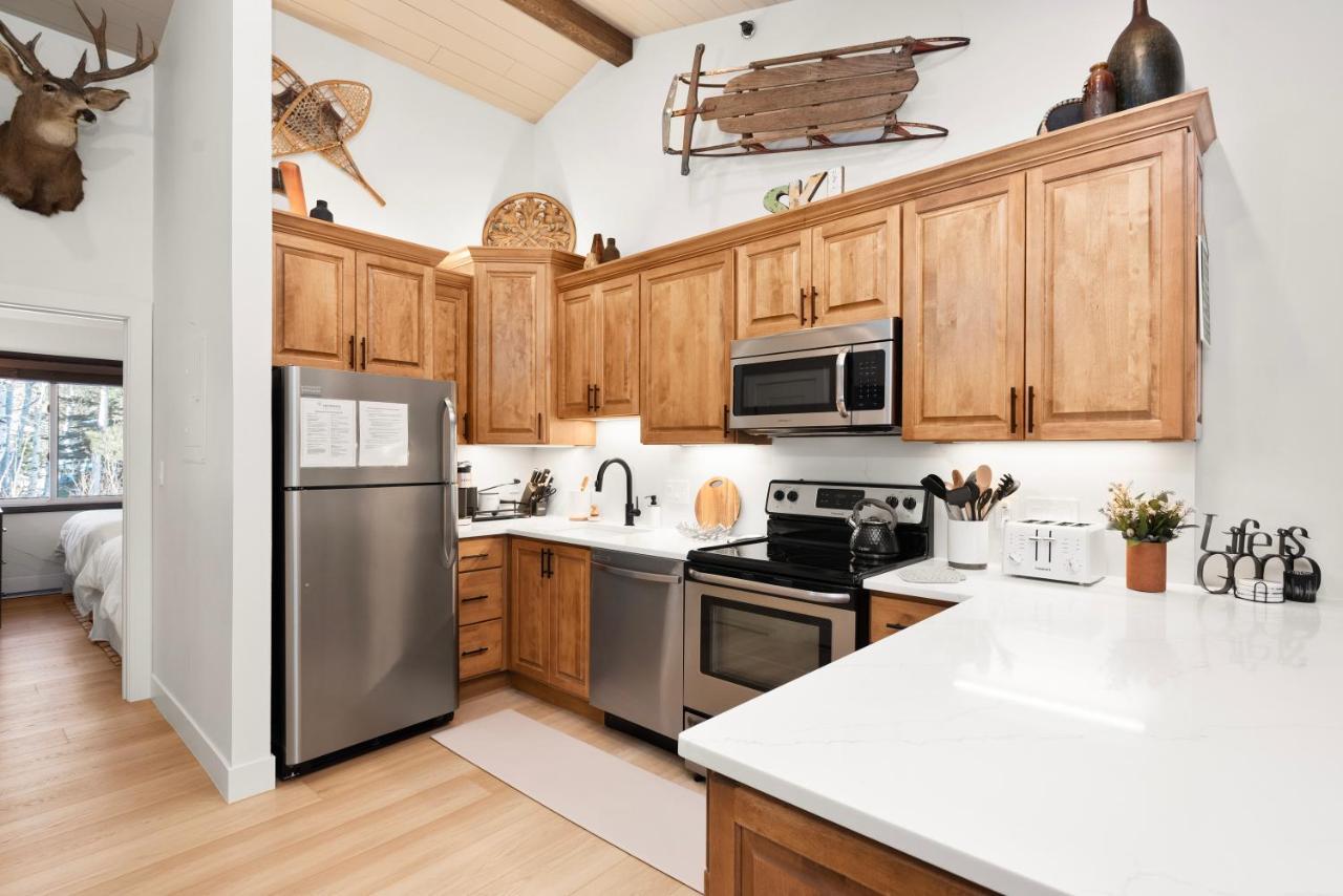 Terracehouse By Snowmass Vacations Appartement Snowmass Village Buitenkant foto
