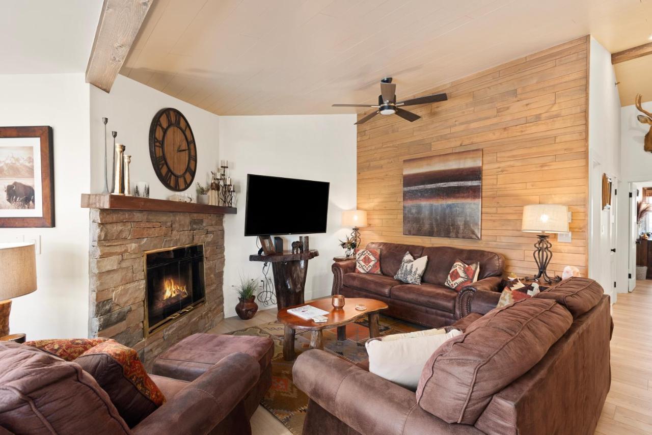 Terracehouse By Snowmass Vacations Appartement Snowmass Village Buitenkant foto
