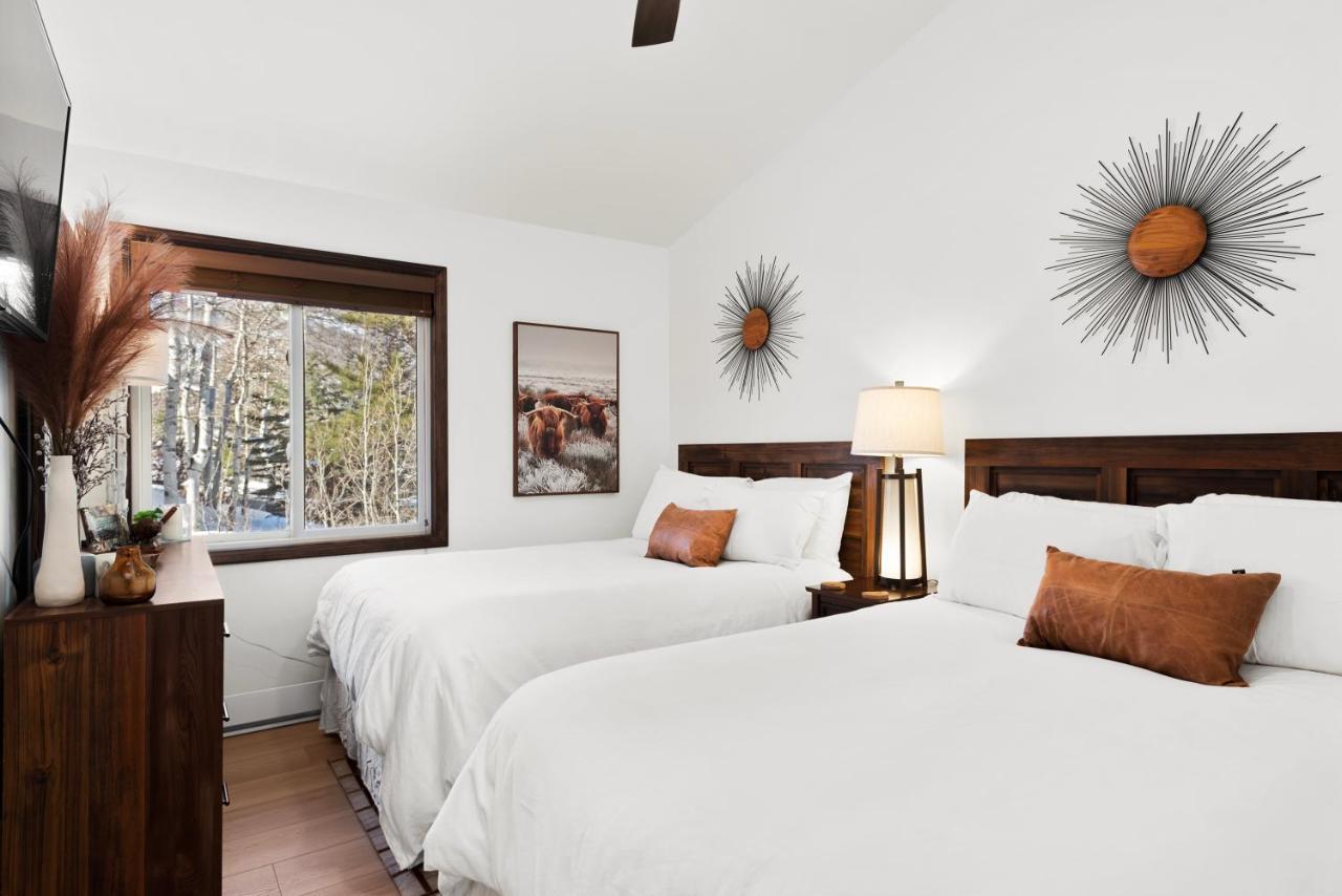 Terracehouse By Snowmass Vacations Appartement Snowmass Village Buitenkant foto