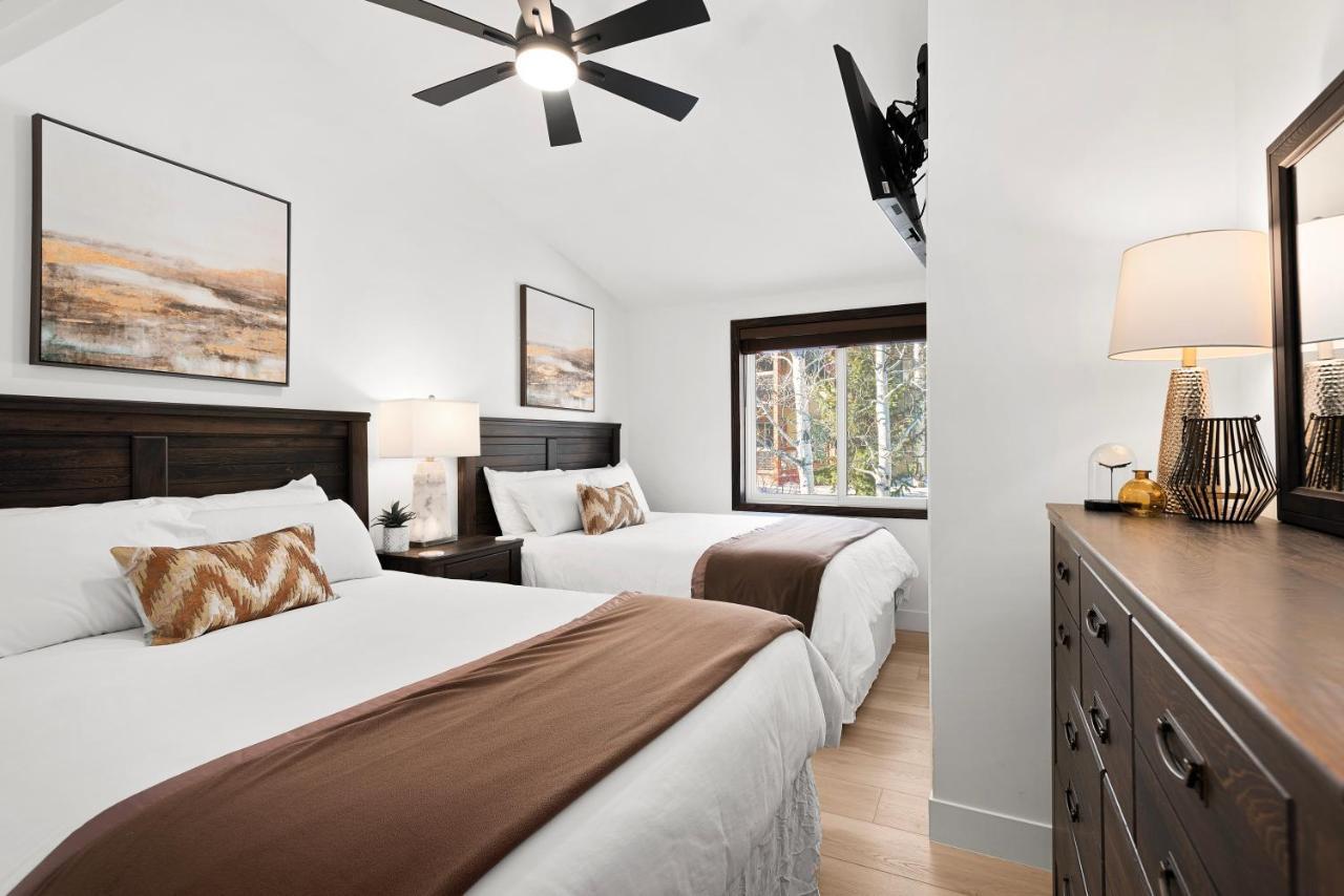 Terracehouse By Snowmass Vacations Appartement Snowmass Village Buitenkant foto