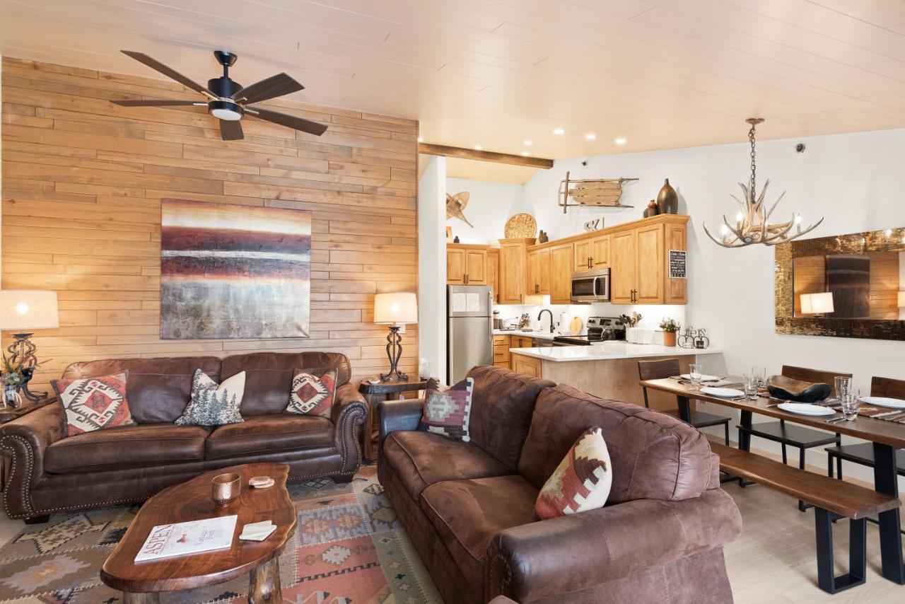 Terracehouse By Snowmass Vacations Appartement Snowmass Village Buitenkant foto