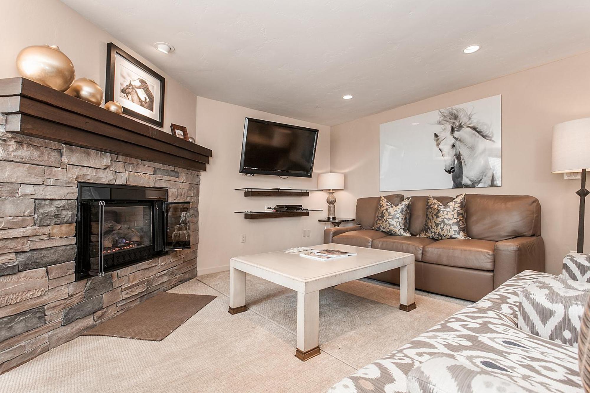 Terracehouse By Snowmass Vacations Appartement Snowmass Village Kamer foto